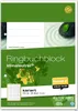 Ringbuchblock A5 70g 100 Blatt 5mm kariert Produktbild-Vorschau 1