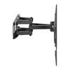 MANHATTAN TV-Wandhalterung 37"-80" bis zu 40kg, Full Motion Produktbild-Vorschau 2