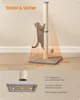 Feandrea Kratzbaum, Kratzsäule, 7 cm dicker Stamm, Produktbild-Vorschau 7