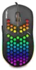 INCA Gaming Maus IMG-346 6400 DPI. RGB. 6 Tasten. USB. SW Produktbild-Vorschau 1