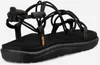 Teva Voya Infinity Women's Black 6 Produktbild-Vorschau 8