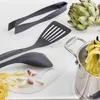 GastroMax 691-11 Kochlöffel, 29,5 cm Nylon max. 260°C, Produktbild-Vorschau 2