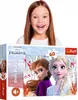 TREFL Puzzle 60 Počátek světa Anny a Elsy/Froz. 17333 Náhled obrázku produktu 5