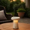 Brilliant Muffin LED Außentischleuchte 18,5cm 3W Warmweiß Produktbild-Vorschau 8