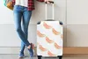 MuchoWow® Koffer Handgepäck Trolley Rollkoffer Kleine Produktbild-Vorschau 5