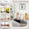 COSTWAY 4 TLG. Penové stavebnice, obrie stavebnice, mäkké Náhľad obrázku produktu 6