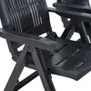 Pro Garden Set Tampa Klappsessel+Rodano Tisch Produktbild-Vorschau 4