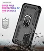 Redmi Note 11S Hülle, Dual Layer Robust Militäre Produktbild-Vorschau 5