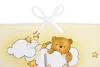 Amilian Bettumrandung Babybett Baby Kinder Nestchen Produktbild-Vorschau 3