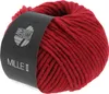 Lana Grossa - Mille II 0009 weinrot Produktbild-Vorschau 1