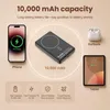ZELURXX 10000mAh Powerbank mit magnetischem kabellosem Produktbild-Vorschau 3