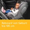Osann Eno360 S 2 i-Size , drehbarer Kindersitz 40-150 cm, Produktbild-Vorschau 5