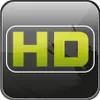 A graphic with the letters HD in a bright green color on a dark background. Produktbild-Vorschau