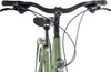 Bergrausch Hochwilde Trapez Trekkingrad farngrün 46 Produktbild-Vorschau 4