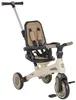 Tricycle Byox - Juno, marron Voir les images du produit 4