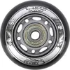 Jeu de roues noires enPolyuréthane76x24 + roulements ABEC9 Voir les images du produit 17