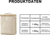 OKWISH Bettüberwurf Bettwäsche Bettwäsche-Set Bettbezug Produktbild-Vorschau 3