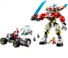 71497 - LEGO DREAMZzz - Le tigre mech de Cooper et le hot Voir les images du produit 51