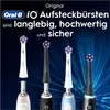 Braun Oral-B iO Strahlendes Weiss 8er, Aufsteckbürste, (Für Produktbild-Vorschau 18