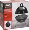 Basic Round Ball Bbq 31 cm Schwarz Produktbild-Vorschau 4
