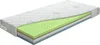 A cross-section of a mattress showing its different layers. Podgląd zdjęcia produktu