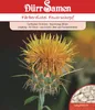 Artikelbild 1 von 'Färberdistel Feuerschopf' aus der Kategorie Distelsamen Produktbild-Vorschau