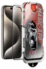 1x 9H Panzerglas für iPhone 16 Plus 3D KLAR MAGIC-APP Produktbild-Vorschau 2