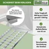 TRUTZHOLM 2 x Auffahrrampen 230 cm 1360 kg Traglast Alu Produktbild-Vorschau 6