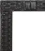 vidaXL 9-dielny záhradný jedálenský set s vankúšmi Black Náhľad obrázku produktu 7