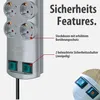 Brennenstuhl Primera-Line Steckdosenleiste 10-fach silber Produktbild-Vorschau 16