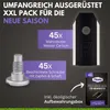45x Carbon Messer Klingen Black geeignet für Husqvarna Produktbild-Vorschau 3