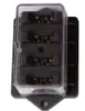 4 fach Sicherungshalter SI4A Produktbild-Vorschau 2