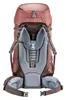 Deuter Damen Voyager 60+10 SL Kofferrucksack (Volumen 60 Produktbild-Vorschau 4