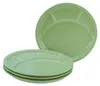 CreaTable, 22985, Universal Green, fondue tanier 4-dielny, Náhľad obrázku produktu 8