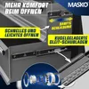 Tablette d'atelier MASKO® verrouillable, avec 9 Voir les images du produit 3
