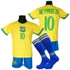 NEYMAR JR Sportset Fußballtrikot BRASILIEN - BG 134 Produktbild-Vorschau 1