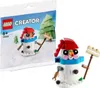 LEGO 30645 Creator Schneemann Produktbild-Vorschau 7