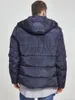 Urban Classics - HOODED PUFFER Winterjacke navy - M Produktbild-Vorschau 26