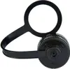 Nalgene Replacement Cap Wide Mouth 63 mm black Produktbild-Vorschau 2
