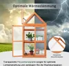 MCombo 3 Etage Gewächenhaus Pflanzschrank Treibhaus Produktbild-Vorschau 5