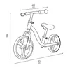 MoMi ISOKA Laufrad Kinder Fahrrad – Balance Bike - Produktbild-Vorschau 7