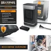 A collage of product images and lifestyle shots related to a Brandson heater. Anteprima dell’immagine prodotto