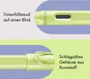 LAMY safari origin Patronenfüller springgreen M (mittel) Produktbild-Vorschau 7