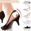 4 Paar Fersenpolster Anti-Slip Fersenhalter Fersenschutz Produktbild-Vorschau 7