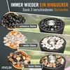 ATHELON® Ethanol Kamin [Outdoor & Indoor] - Bioethanol Produktbild-Vorschau 5