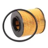 Ölfilter RIDEX 7O0082 Filtereinsatz für VW Golf V Produktbild-Vorschau 3