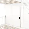 Flieks Lit superposé 90x200/140x200cm avec armoire, lit Voir les images du produit 6