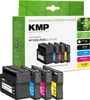 KMP 1725,4005 H174V Multipack BK/C/M/Y compatibile con HP Anteprima dell’immagine prodotto 8