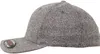 FLEXFIT 6355 | Flexfit Melange Cap - Farbe: Dark Heather Produktbild-Vorschau 6