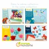 Avenue Mandarine Boîte créative Decopatch Fishing Game Voir les images du produit 3